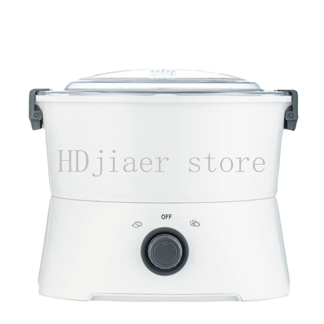 Electric & Automatic Potato Peeler Machine + Vegetable Dehydrator – Practical Kitchen Tools for Home Cooking, Easy to Operate