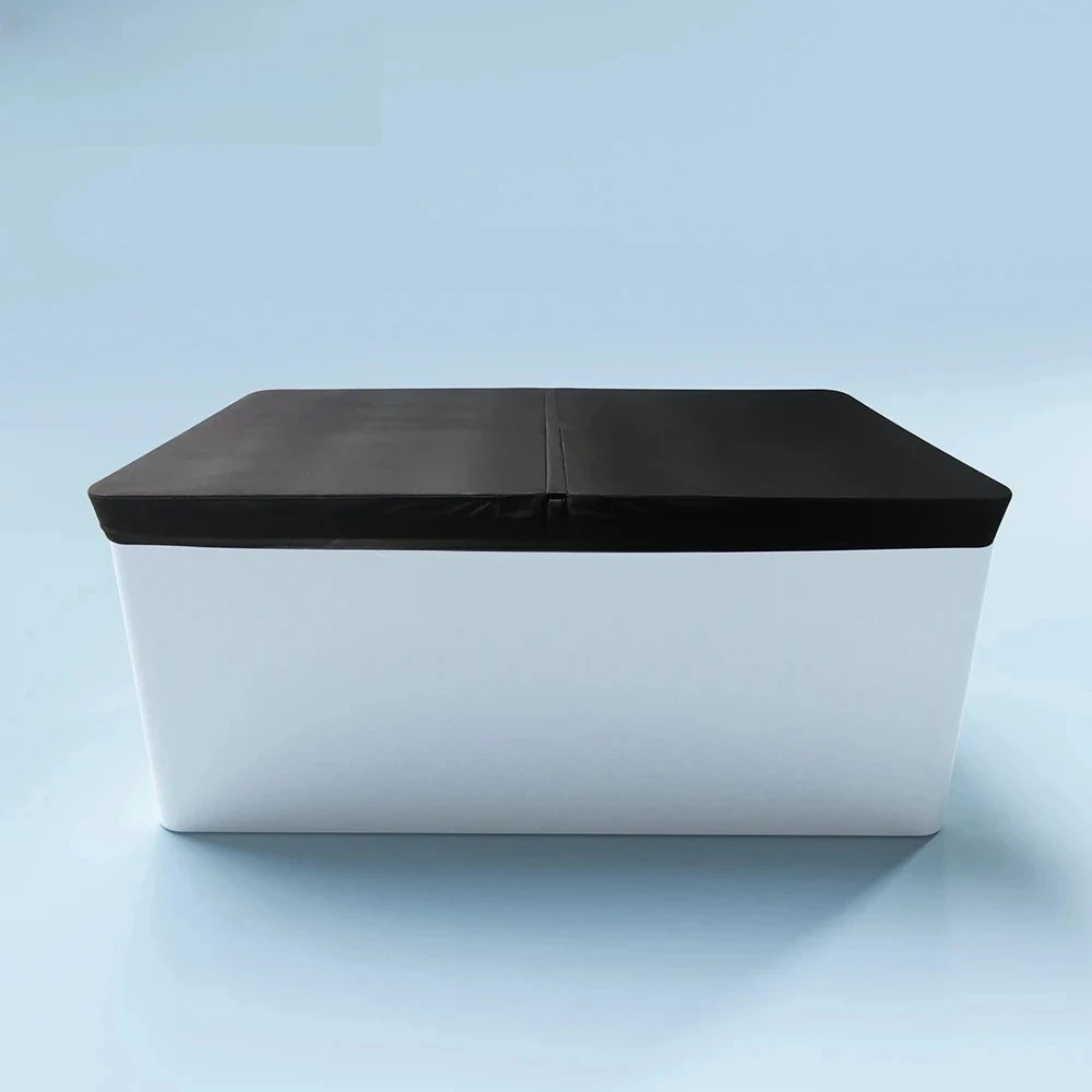 US. Local Premium Acrylic Ice Bath Cold Plunge Tub for Ice Bath Chiller
