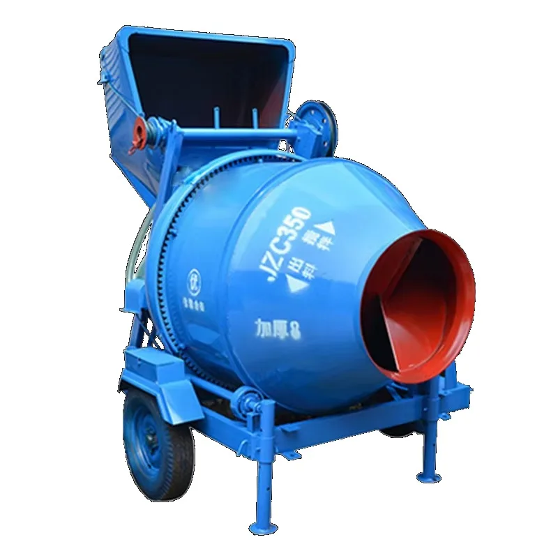 YG Multi-purpose Concrete Mixer for Concrete Mortar and Feed Mixing Equipment