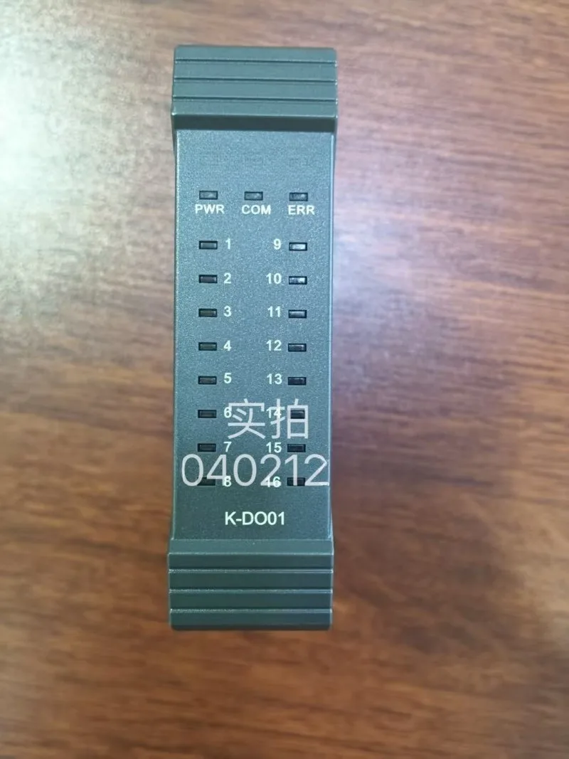 PLC Input Output Module K-DI01 K-DO01  Industrial Control Component