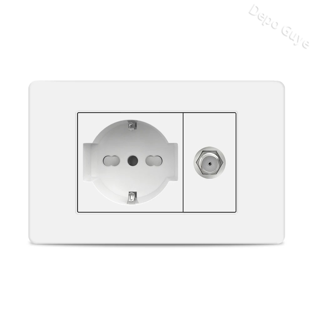 Variant: Schuko Satellite