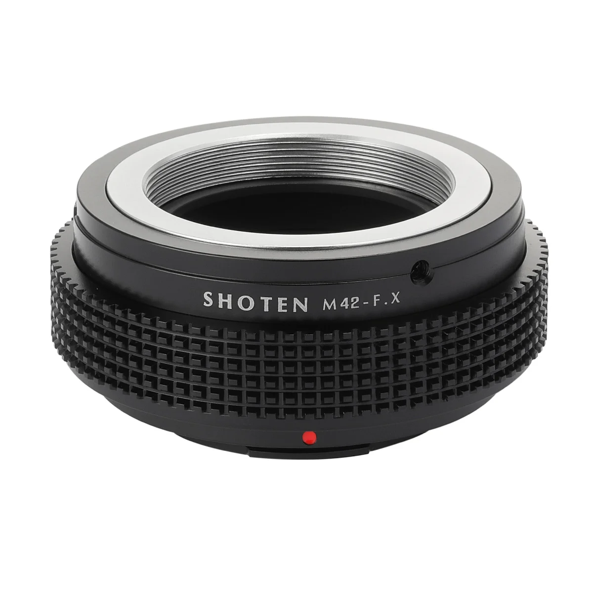 SHOTEN M42 to FX Lens Adapter M42 Screw Lens to Fujifilm Fuji X XT3 X-S10 XT200 XPro3 XT4 X-M2 X-E1 X-A2