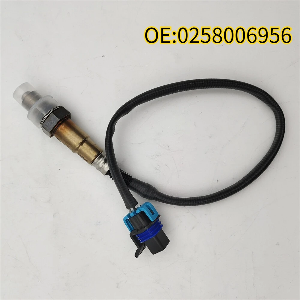 

For 0258006956 NEW O2 Oxygen Sensor Fits For Volvo Penta Mercruiser 4.3 4.5 5.0 5.7