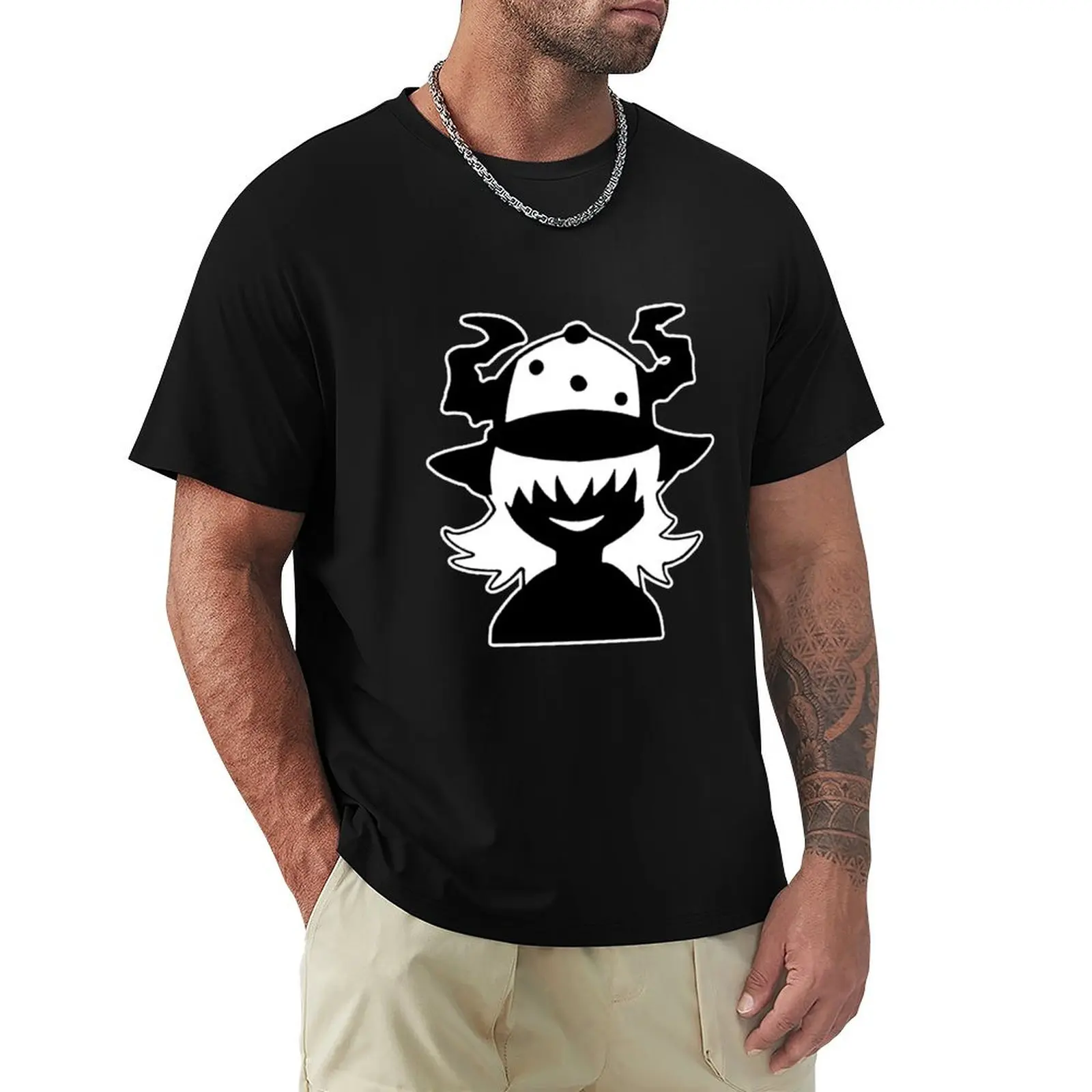 

Demondice Karen T-Shirt Plus Size Basic Short Sleeve Top
