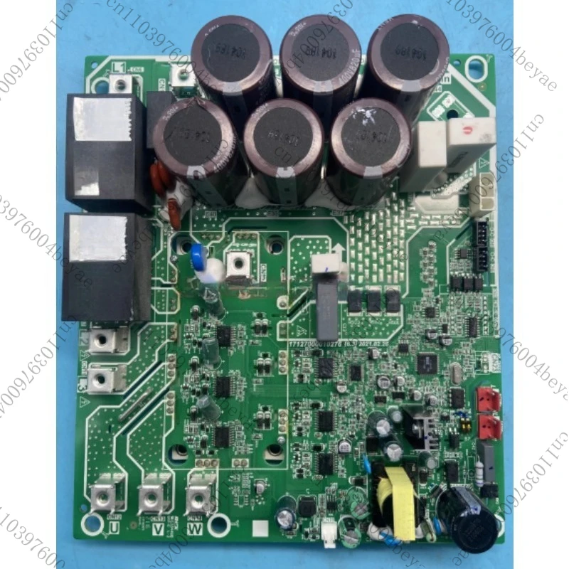Central Air Conditioning Multi-line INVERTER-INF.D. 1.1.1 Frequency Conversion Module 60CC 70CC