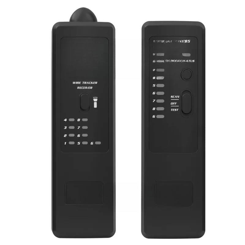 

Network line finder anti-interference