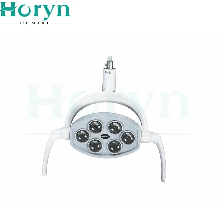 den tal Oral Shadowless Led Sensor  Operating Lamp for den tal Chair Unit Ceiling Type Oral Light