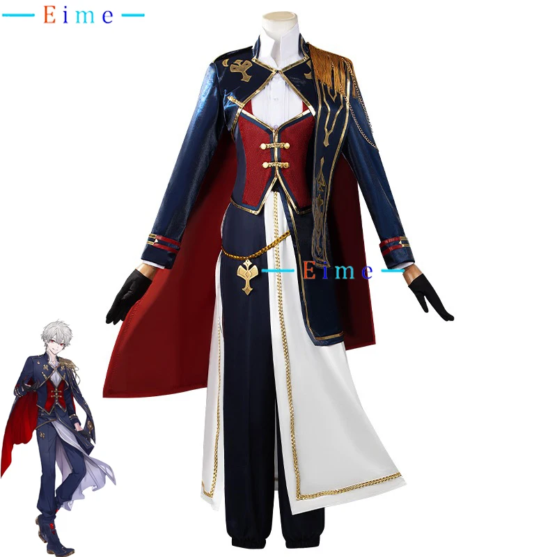 

Kuzuha Cosplay Costume Vtuber Cosplay Halloween Carnival Uniforms Fancy Party Suits Anime Clothing Custom Made