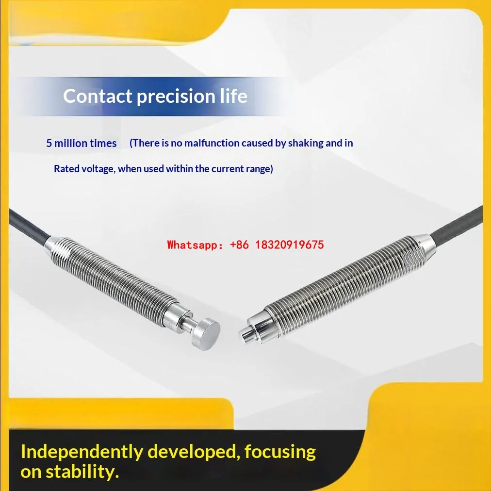 Cyclmotion CNC CSM8A Brake switch contact type precision robot positioning sensor plunger type sensor can replace Medtronic