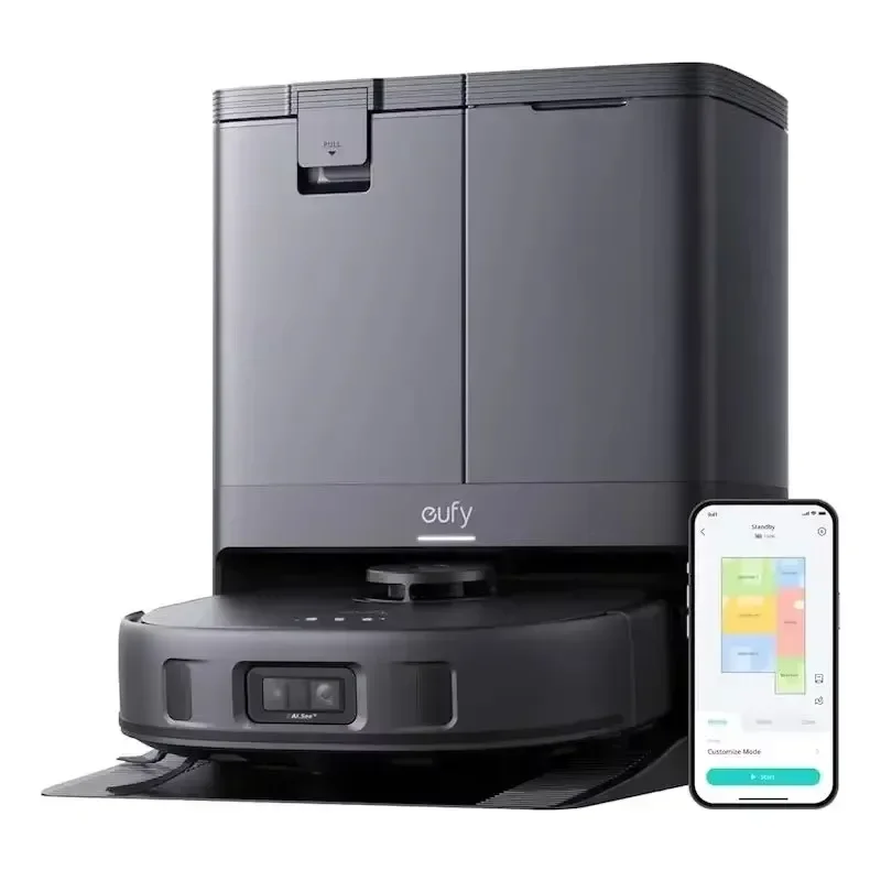 

HOT SALES ON NEW Eufy X10 Pro Omni Robot Vacuum and Mop