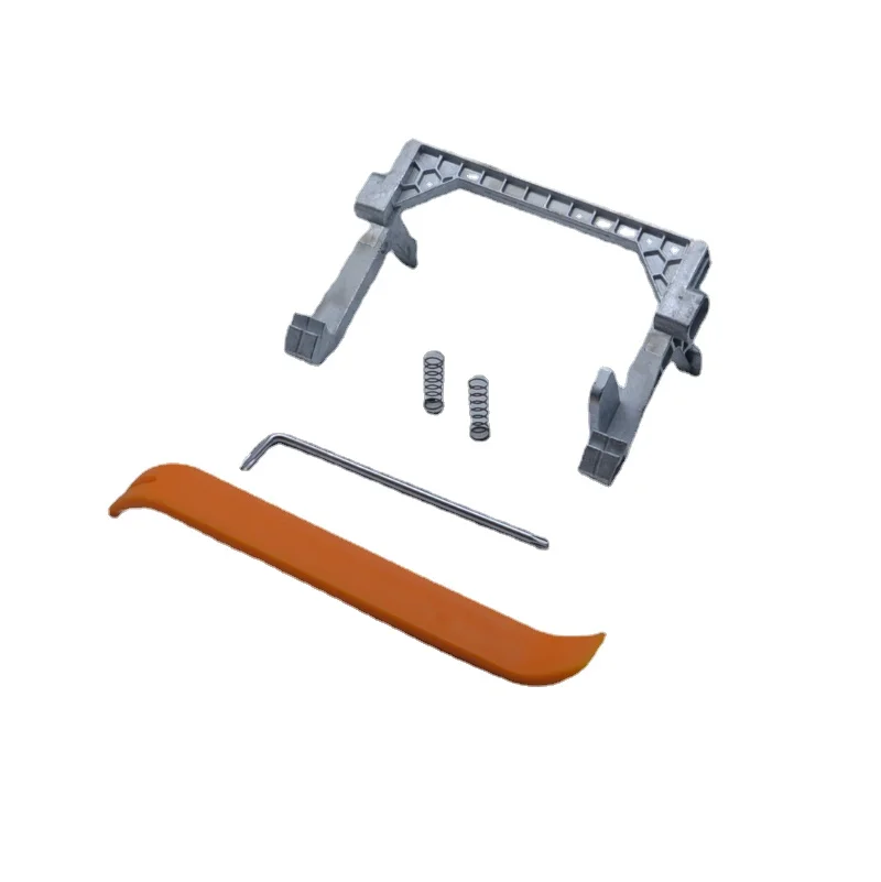 

For Skoda Kodiaq Karoq Central Armrest Limiter Buckle Height Adjustment Bracket