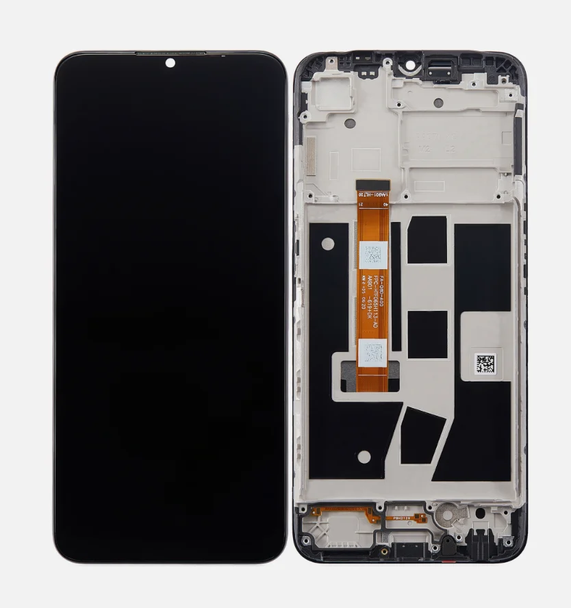 Replacement LCD Screen Digitizer For Oppo A16 CPH2269/ A16S CPH 2271/A54S CPH2273