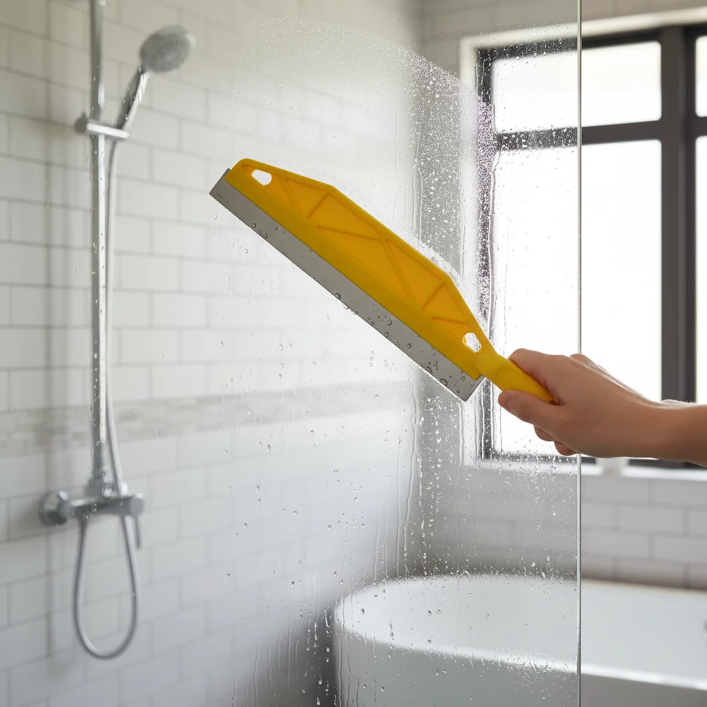 Stainless Steel Wallpaper Cutter Scraper Tool Multifunction Cleaning Trowel Plastic Handle