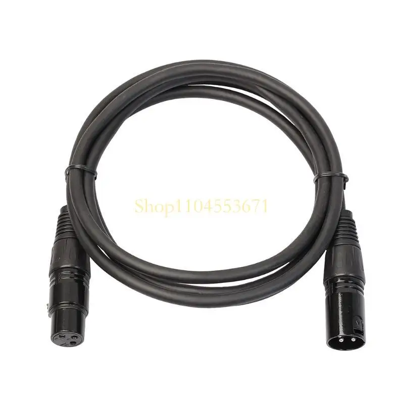Best Seller Diamond Grade Mixer Amplifiers Cable Plug XLR Extension Mikrofon Cable