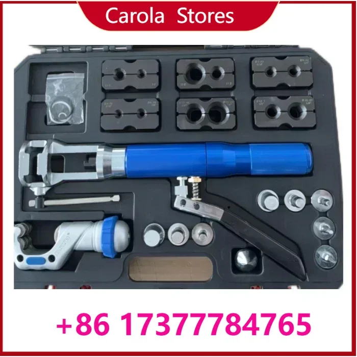 Hot Sales WK-400 Hydraulic Expander Tools Copper Tube Expansion Tool Hydraulic Flaring Tool Kits