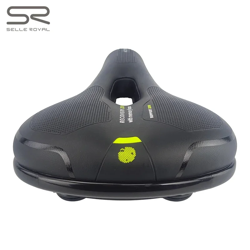 Selle Royal Original 4309D R.e.med Comfortable PU Hollow Breathable Memory Foam Road MTB City Bicycle Saddle Cycling Parts