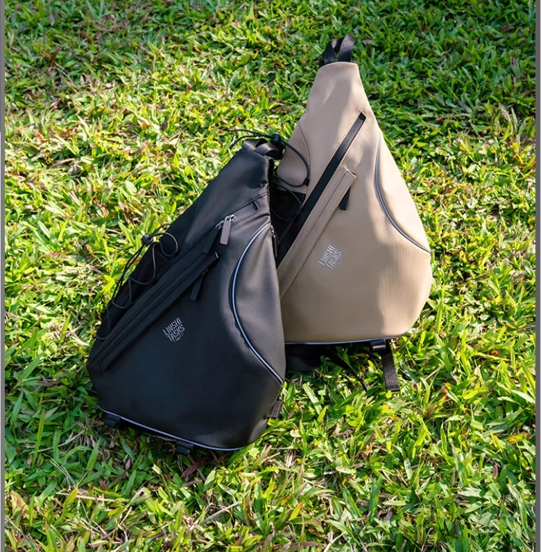 

Female Bow And Arrow Bag Crossbody Bag Chest Bag Outdoor Cycling Men's Single Shoulder Backpack