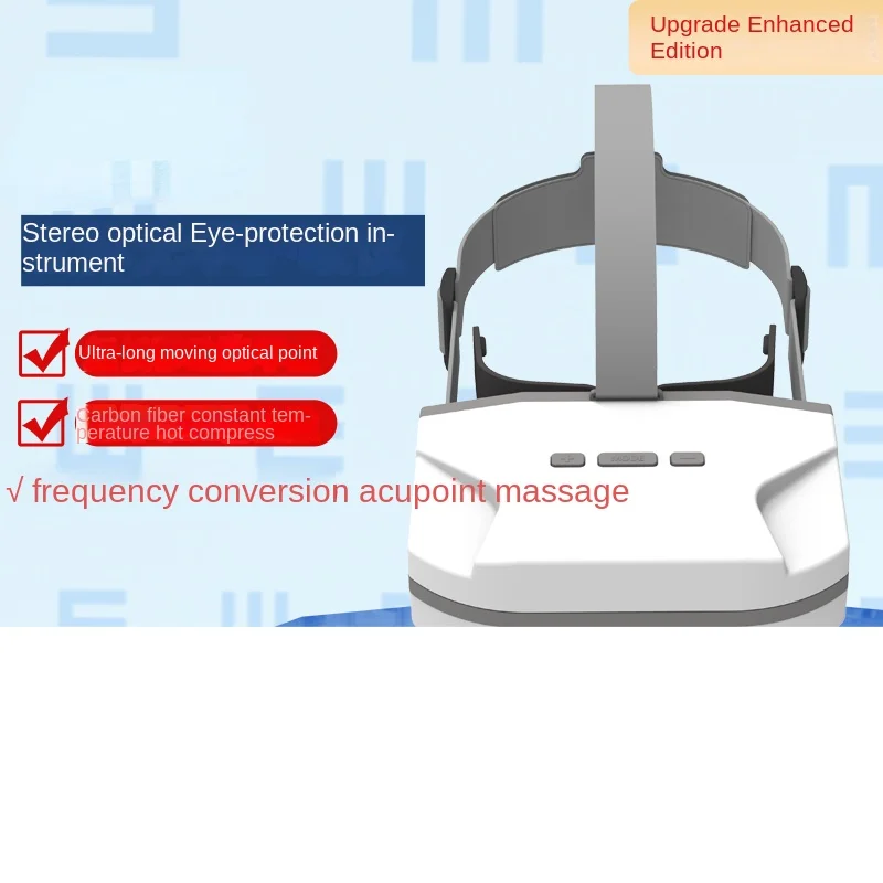Free Shipping Myopia Instrument Eye Massage Astigmatism Eye Fatigue Instrument Eye Protection Vision Protection Eye