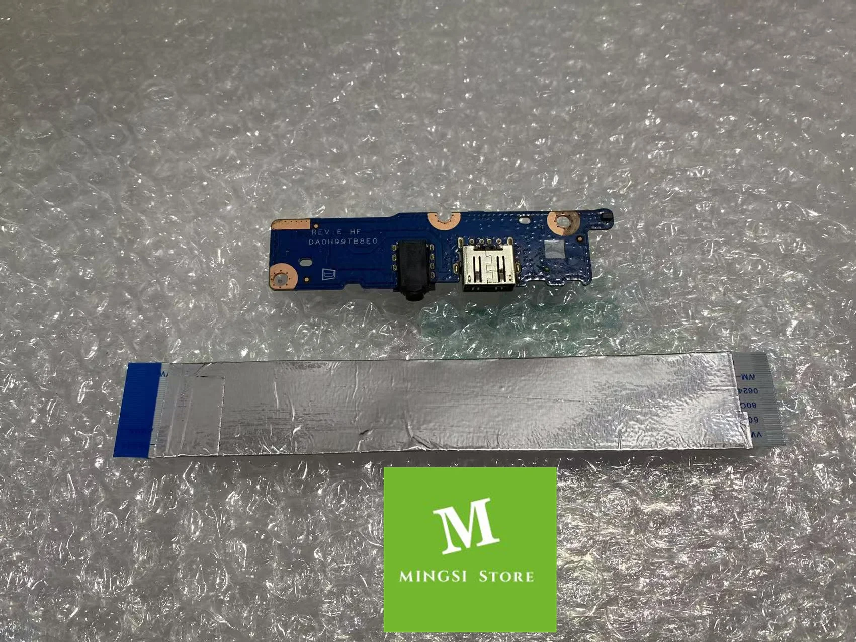 Genuine 2019 Laptop Huawei Matebook D14 Magicbook 14 Nbl/NbB Series Nbl-WAQ9 NBL-WAQ9R  USB BOARD W CABLE DA0H99TB8E0 SPEAKER