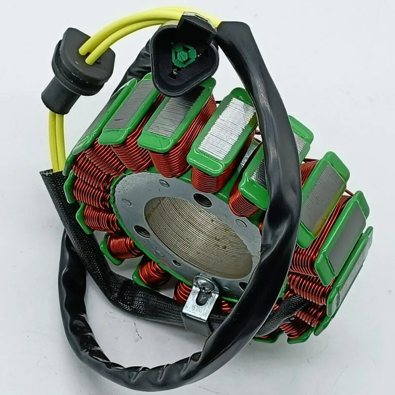 Magneto Generator Stator Coil For Sea-doo 215 WAKE  2008-16 /RXT 1500 cc 215 hp  2005-10/ 210 WAKE  2010-12 / 255 GTX LTD  2009