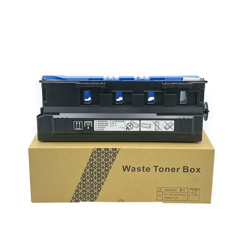 1 sztuk WX-103 pojemnik na zużyty toner dla Konica Minolta Bizhub c224 c284 c364 c454 c554 c458 c558