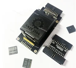 Latest Original Easy-Jtag Plus UFS BGA-254 Socket EMMC 254 UFS 254 Adapter with EASY JTAG PLUS BOX