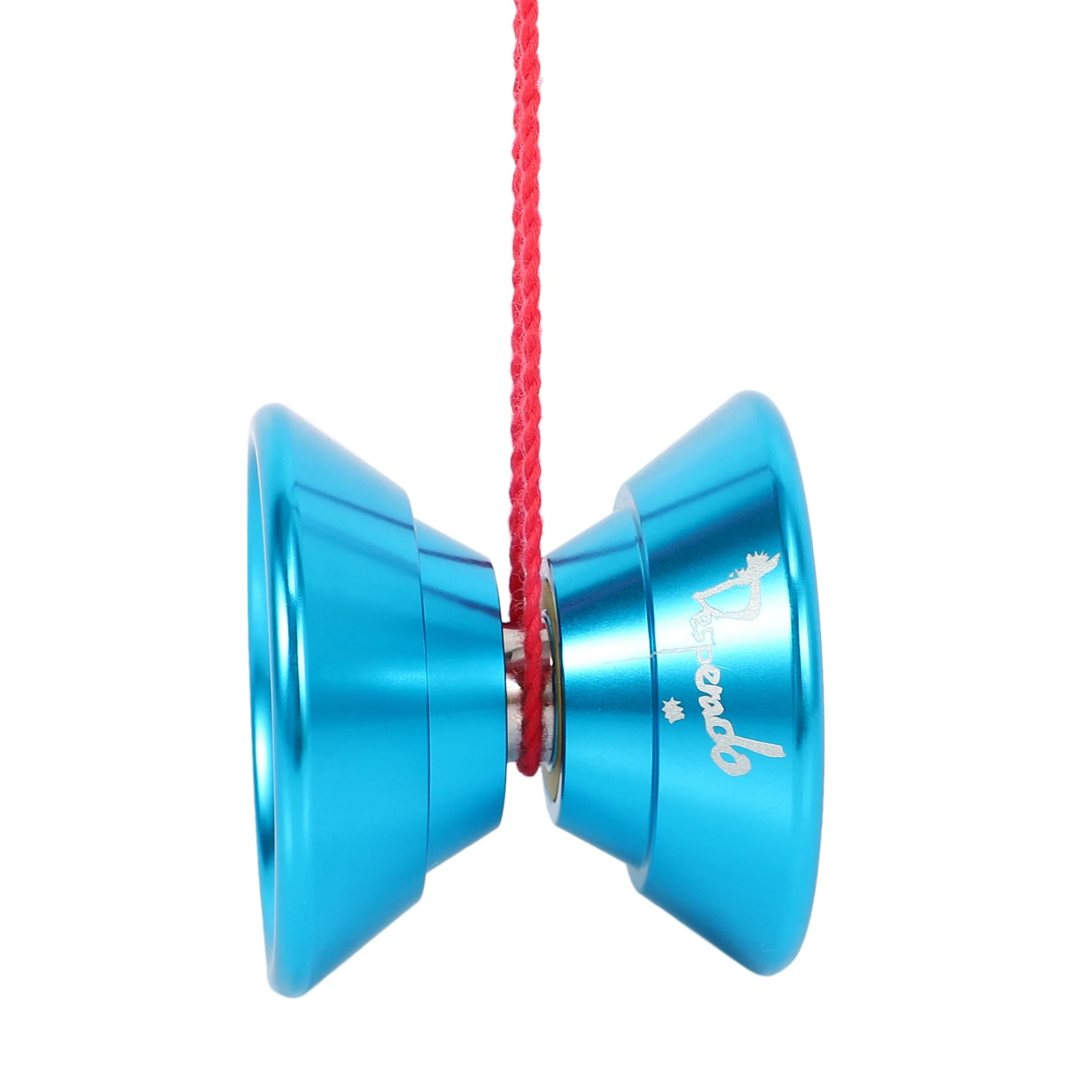 MAGICYOYO YoYo Magic Professional Оригинальный алюминиевый N5 5 струн и перчатки TH006