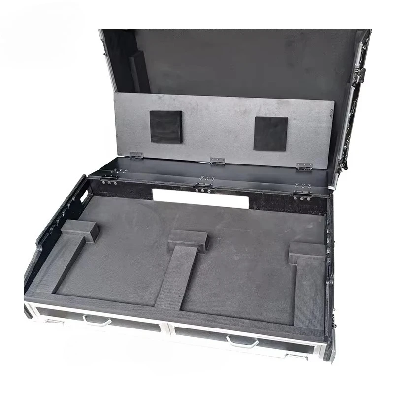 Customize 2in1 Flight case for Titan Mobile and Titan Mobile Wing Controller
