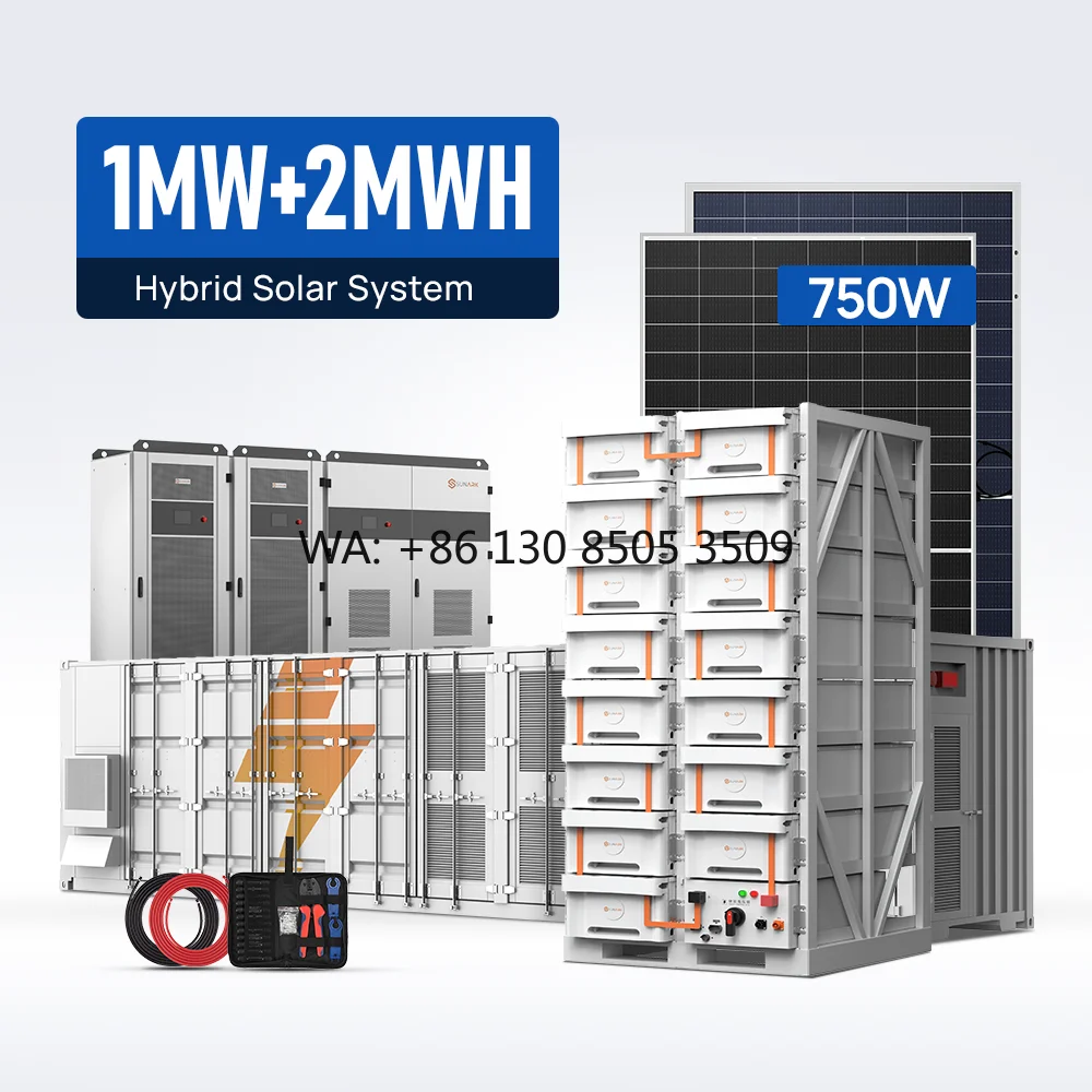 

Globe solar A Grade Hybrid Solar Energy System 100Kw 1Mw 2Mwh Solar Battery System for Agriculture