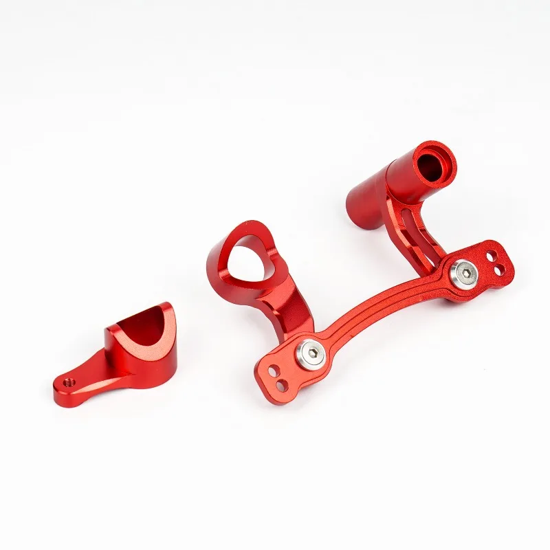 

AR340073 1/7 1/8 Комплект рулевого управления ARRMA 6S с сервоприводом и защитой от перегрузок - Подходит для Mojave/Kraton/Typhon/Outcast/Infraction/Felony, запчасти для тюнинга радиоуправляемых моделей