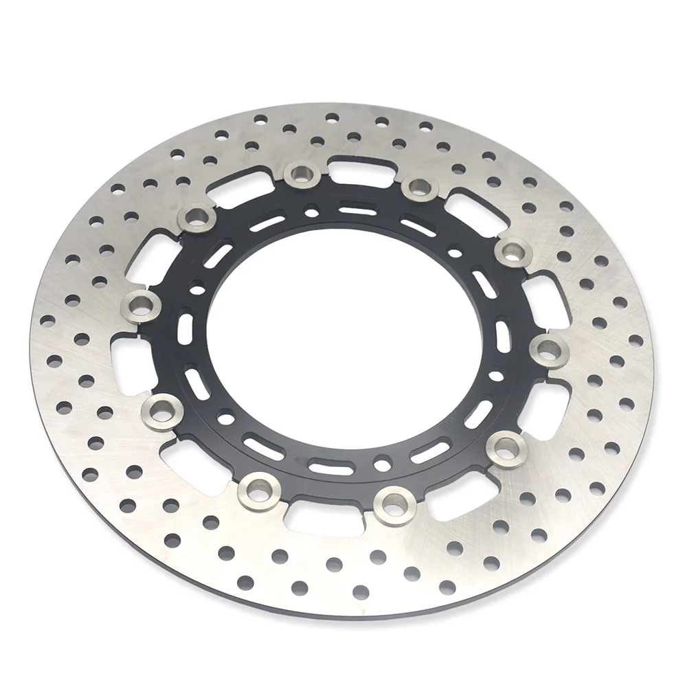 299mm Front Brake Disc Rotor For YAMAHA XV1900 A 2006-2008 XV1700 2003-2005 XVS1300 A 2007-2016 XJR1300 XJR 1300 SP 19999-2016