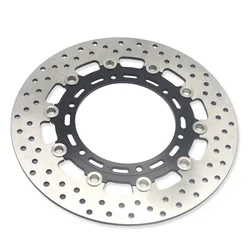 Motorcycle Front Brake Disc Rotor For XJ600 YZF600R YZFR6 R6 YZF1000R XVS1100 YZF R1 1000 XJR1300 XV1600 XV1700 XV1900 VMAX1200