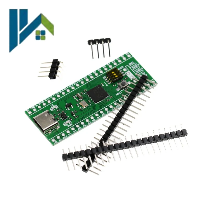 STM32F401CCU6 STM32F411CEU6 Core Board STM32F4 Small System Board Learning Development Board For Arduino STM32 Learning