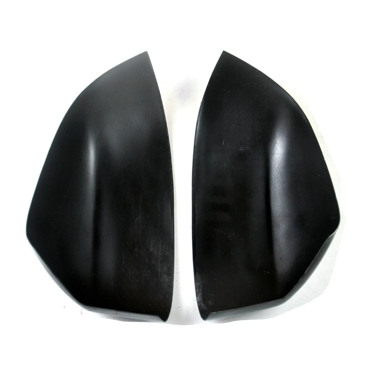 Carbon Fiber Mirror Caps Covers for BMW X3 F25 X4 F26 X5 F15 X6 F16 2014-2018 Side Door Rearview Mirror Cap Trim