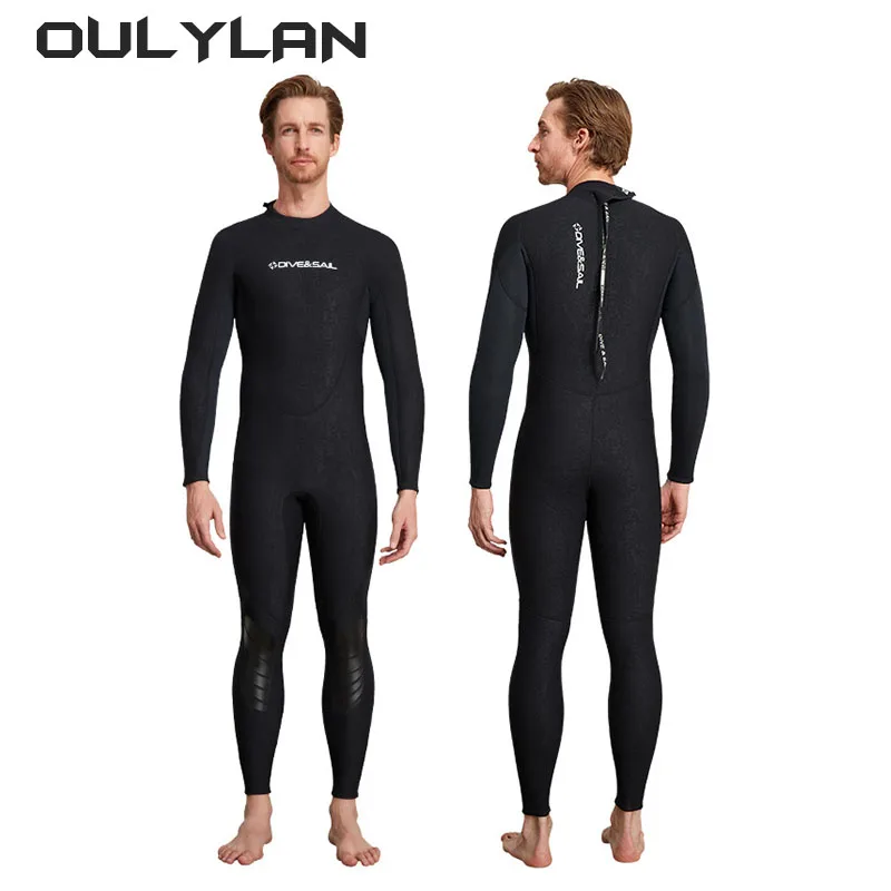 

2024NEW 1.5mm Wetsuits Neoprene Diving Surfing Suits Snorkeling Kayaking Spearfishing Freediving Swimming Thermal Keep Warm