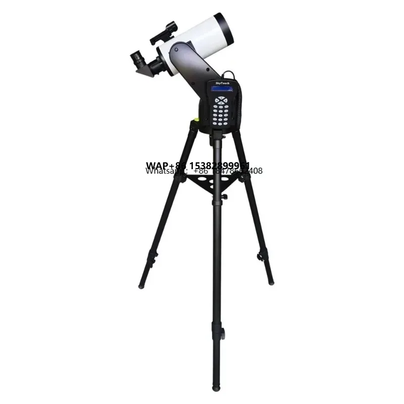 Kson Cosmic Cruiser CC90 GoTo Telescope-90mm Objective Diameter Auto Tracking Computerized for Easy Stargazing & Astronomy