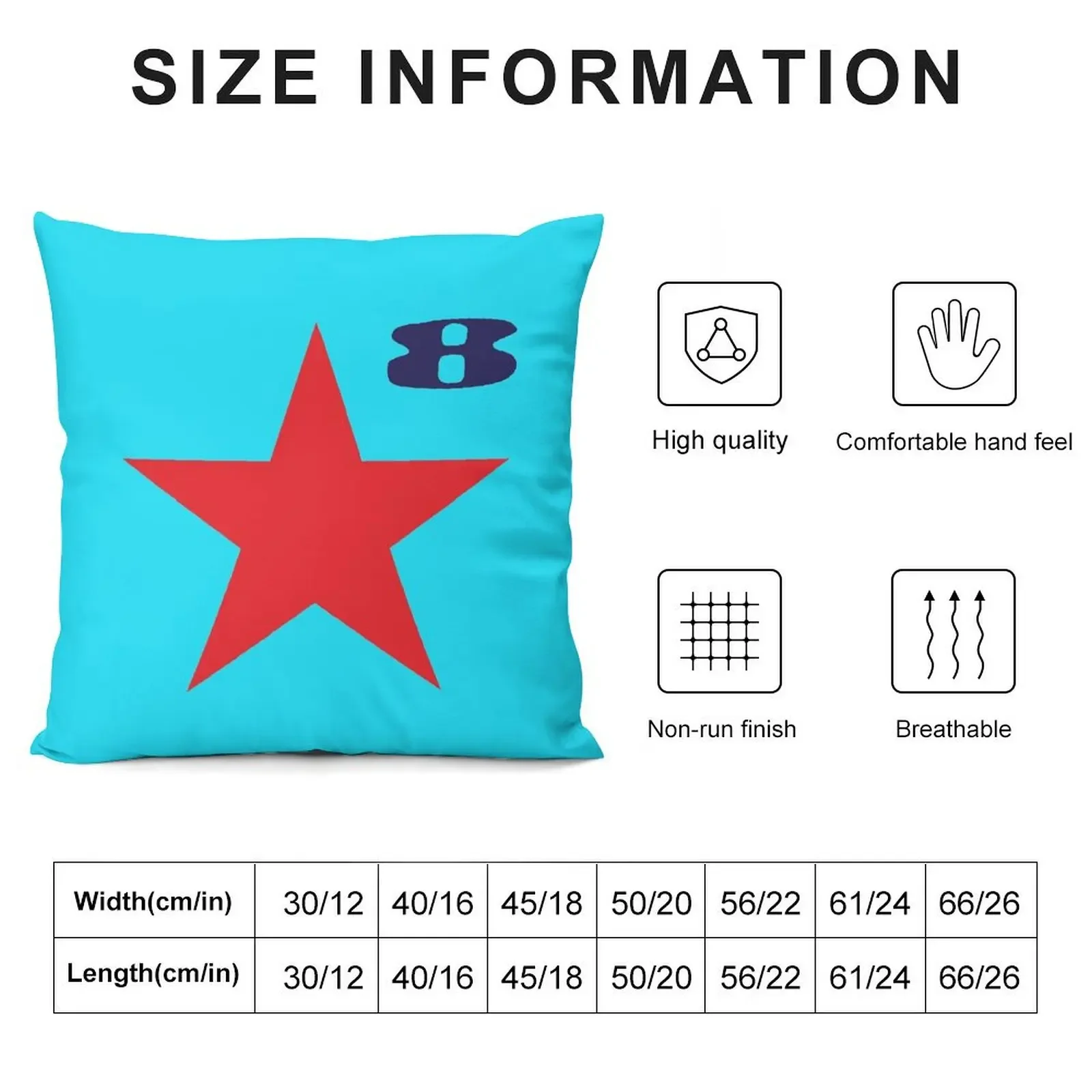 Paul Weller - Star Throw Pillow Decorative Cushion Marble Cushion Cover Luxury Pillow Cover pillow