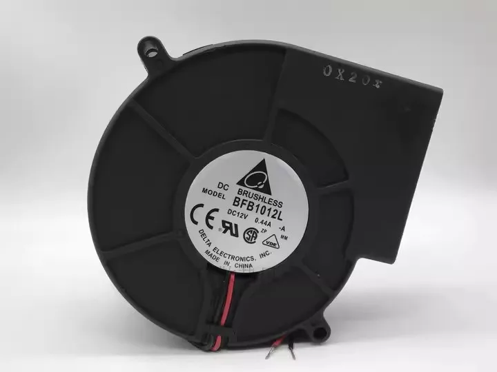 

Бесплатная доставка, оригинальный BFB1012L DC12V 0,44A 9 см 9733, турбовентилятор с большим объемом воздуха