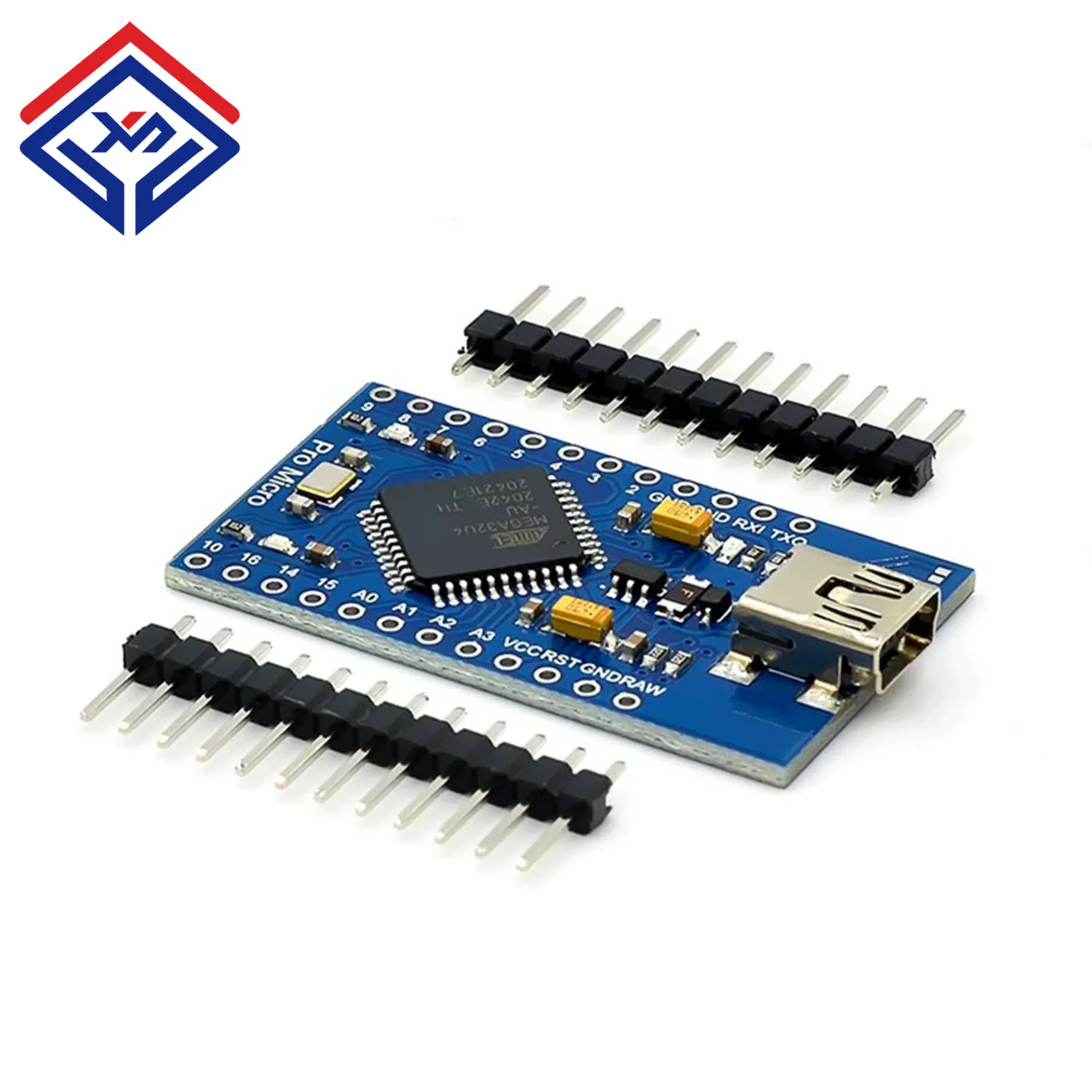 

Type-C/Mini/Micro USB Pro Micro Pro Micro ATMEGA32U4 5V 16MHz Microcontroller Development Board