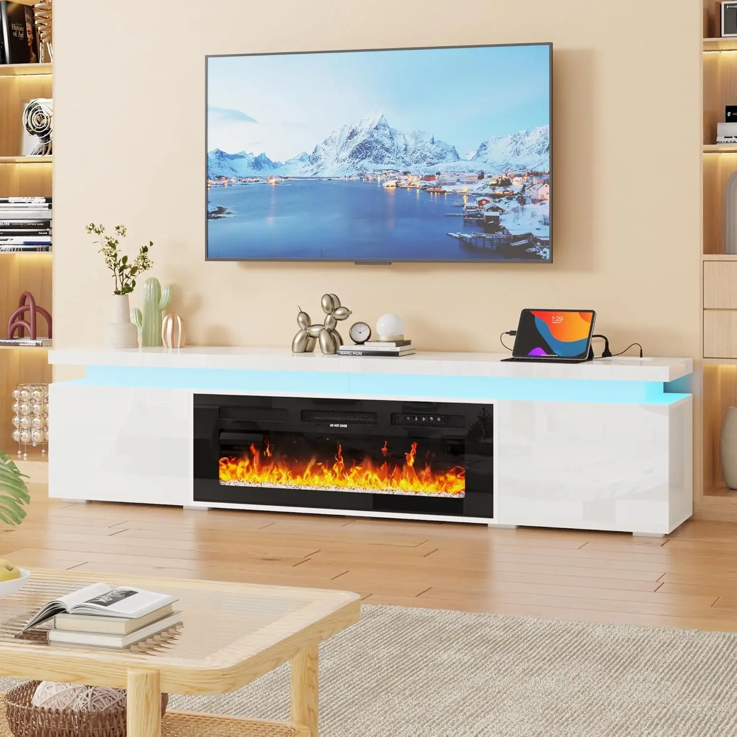 83" Led Tv Stand 40…