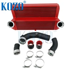 Intercooler pipe Charge pipe Boost Pipe Turbo Kit For BMW N55 X5 X6 E70 E71 F15 F16 35i 35ix