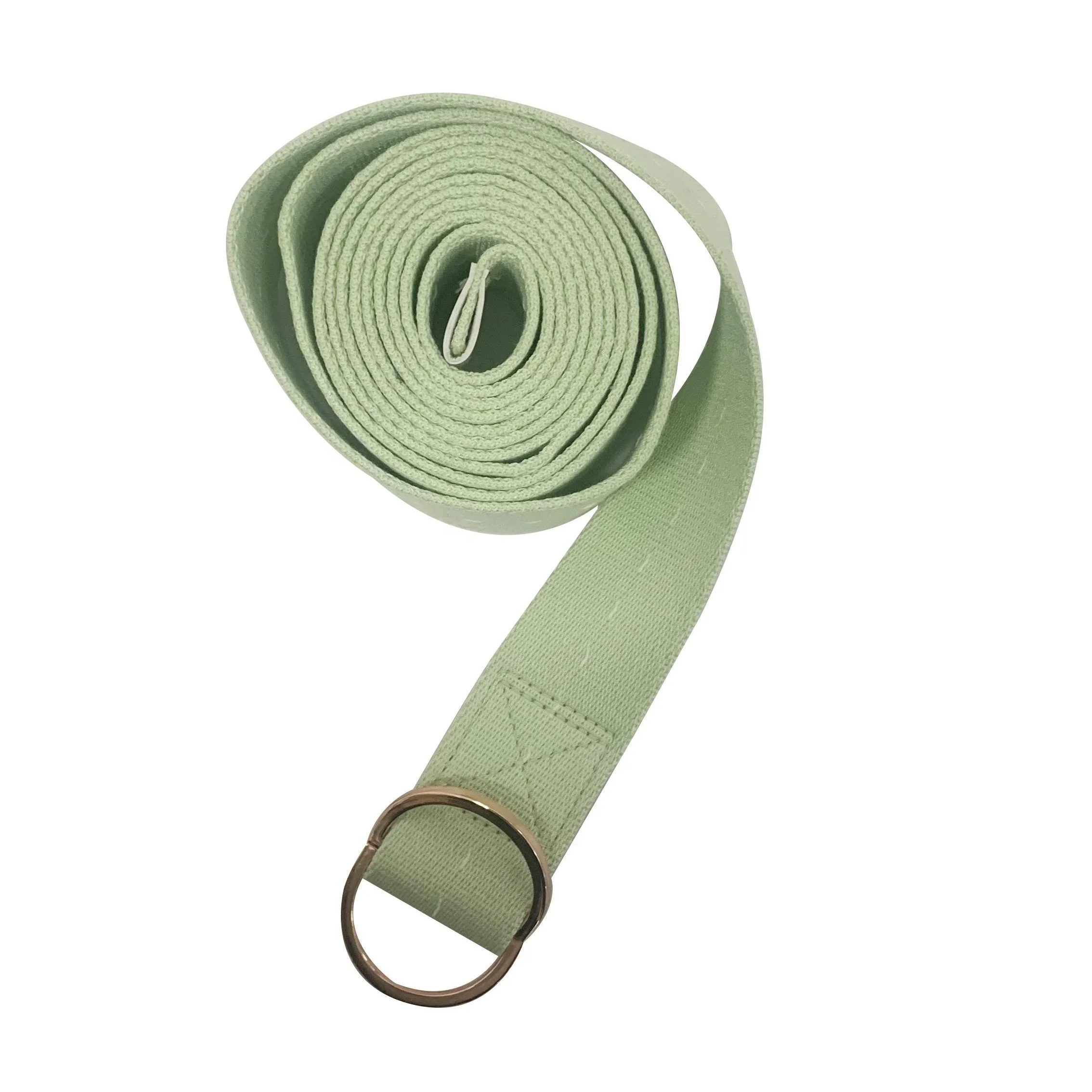 Yoga Strap Belt Pilates Training Belt Exercise Bands Yoga Stretch Band