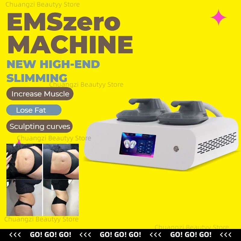 Emszero Portable NEO Nova EMSzero RF Machine 2025 EMS Body Sculpting Machine Slimming Fat Burning Weight Lose