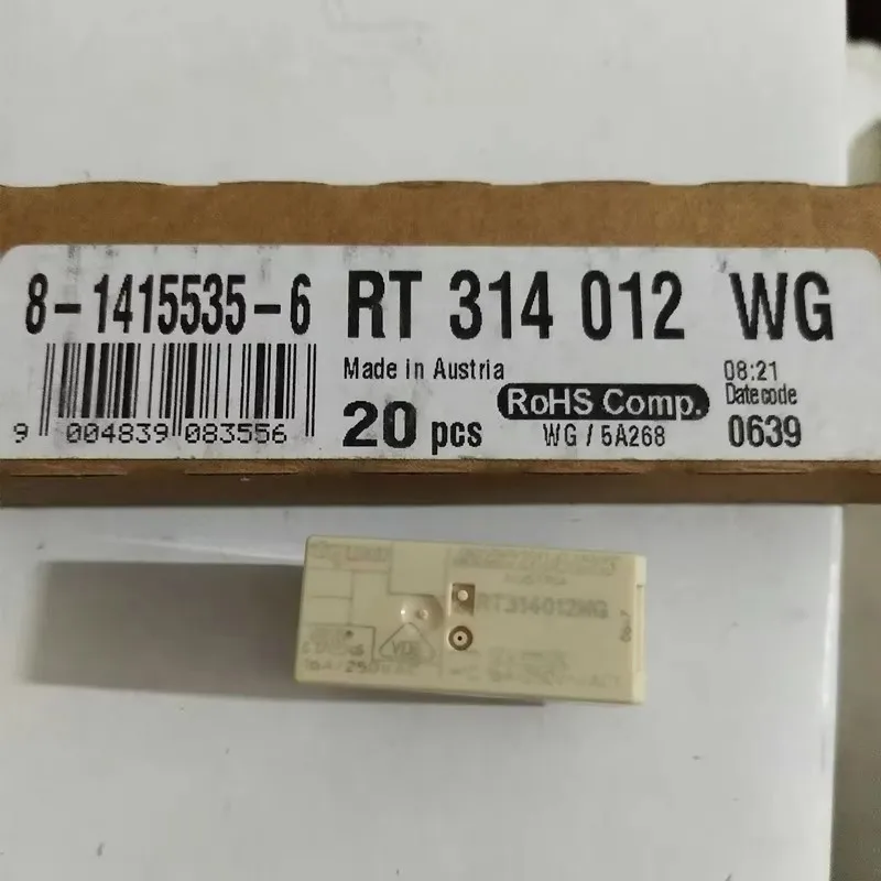 

RT314012WG RTH34012WG 12VDC relé DIP-8