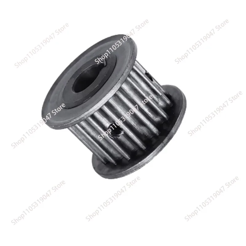 5mm spacing 15T16T motor pulley electric skateboard aluminum alloy belt motor synchronous gear