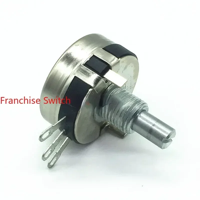 

10PCS WTH118-1A 2W 1K 2K2 4K7 10K 22K 47K 100K 220K 470K 1M