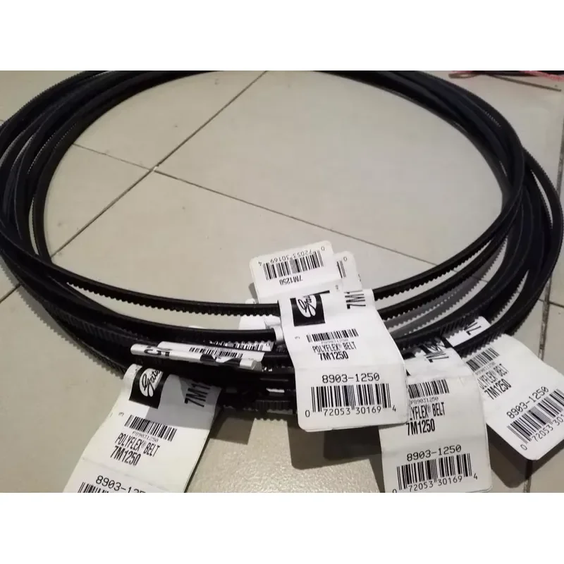 AP01 for Drive Belts 7M1150 7M1180 7M1280 7M1320 7M1360 7M1340 7M1350 Motor Belt V-belts Lathe Belt Original Quality