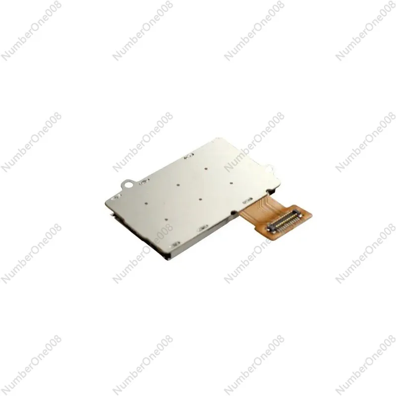 Bandeja de suporte para leitor de cartão SIM Flex para Motorola Moto G5 Plus XT1685 XT1686 XT1687
