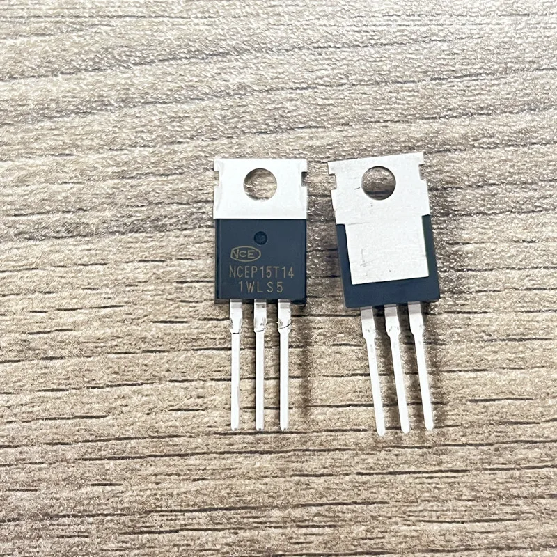 5Pcs NCEP15T14 TO-220 140A 150V MOSFET high-power field-effect transistor IC Chipset In Stock Wholesale NCEP15T14
