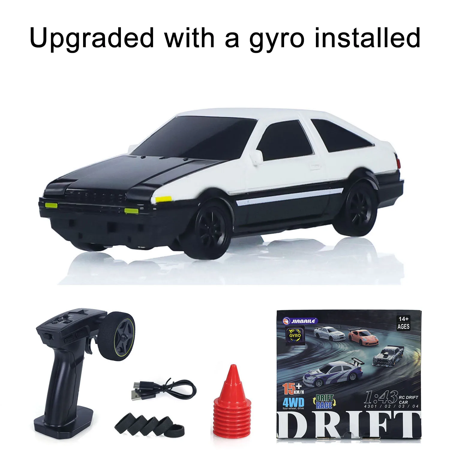 Рисунок 3 - Новый RC Drift Car Модернизированный